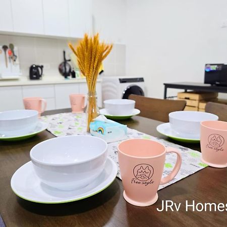 JRv HotelStyle HomeStay Melaka Luaran gambar