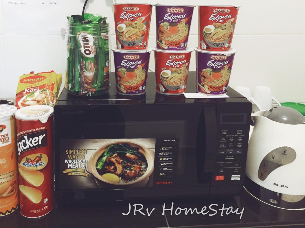 JRv HotelStyle HomeStay Melaka Luaran gambar