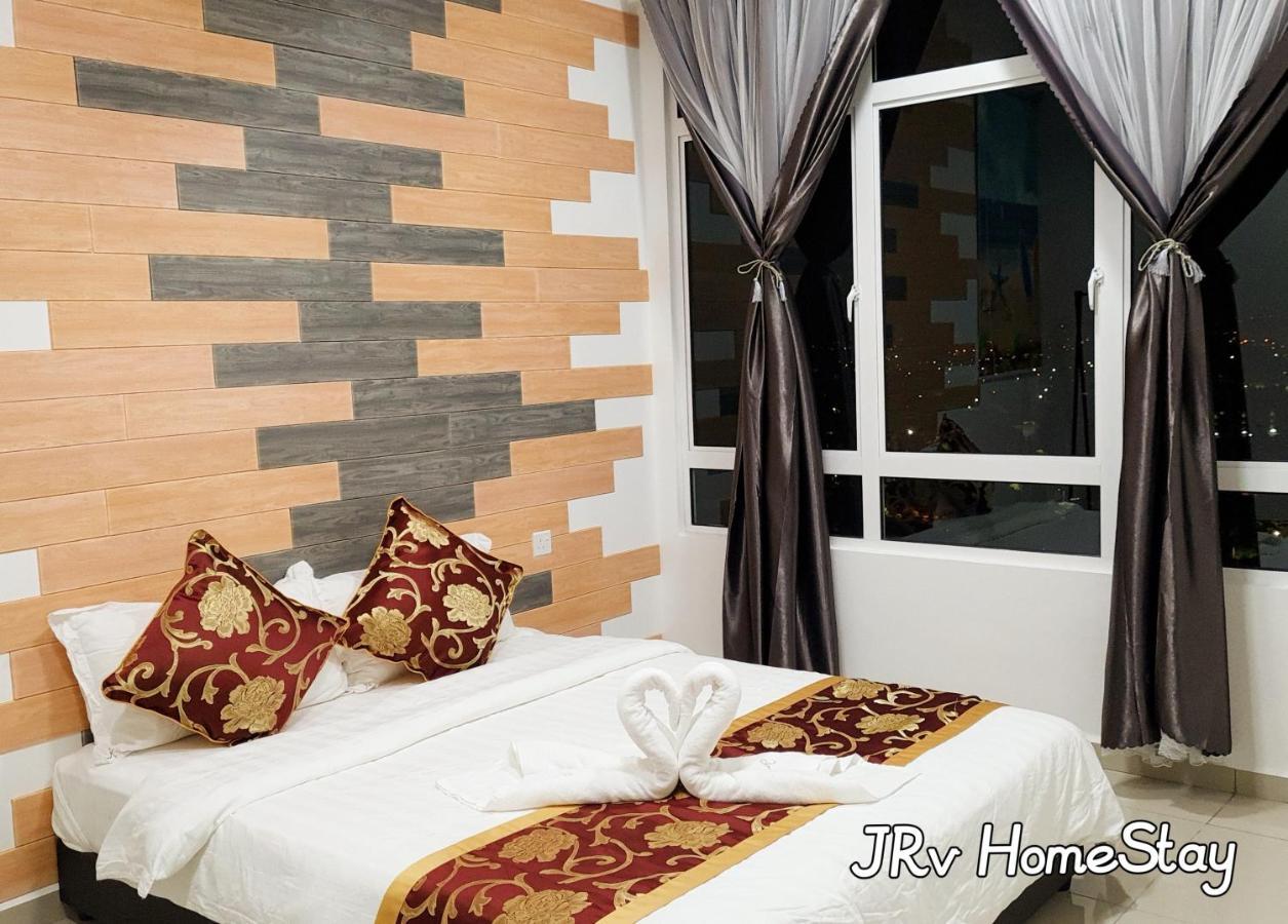 JRv HotelStyle HomeStay Melaka Luaran gambar