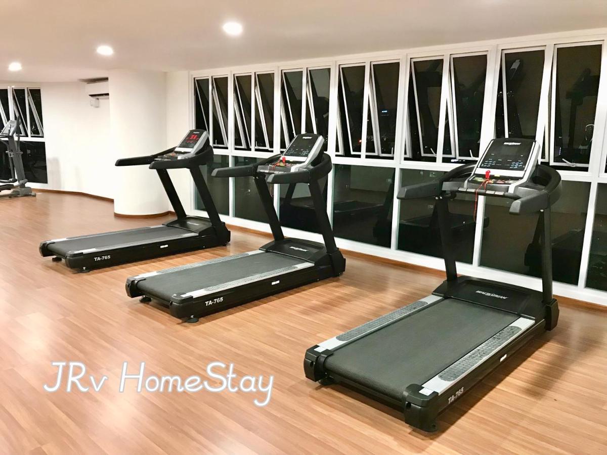 JRv HotelStyle HomeStay Melaka Luaran gambar