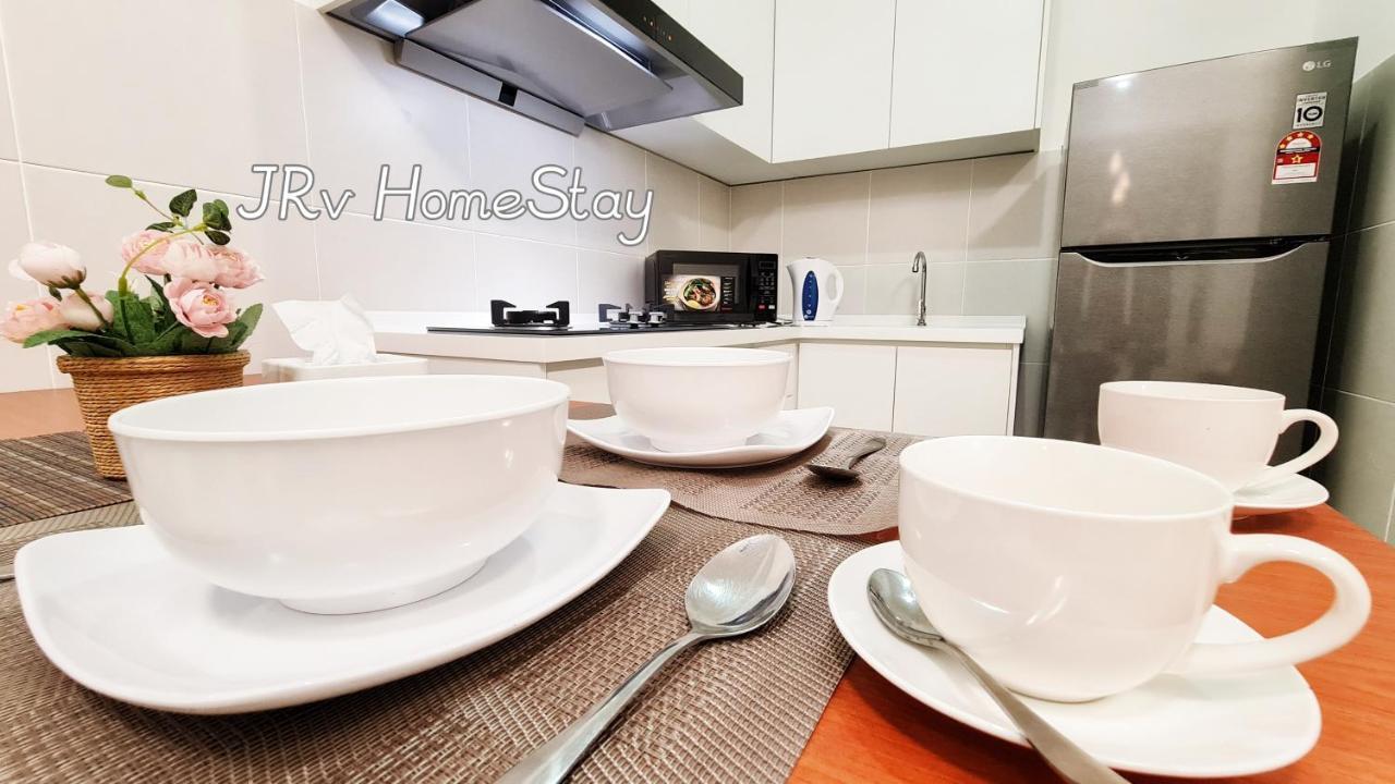 JRv HotelStyle HomeStay Melaka Luaran gambar