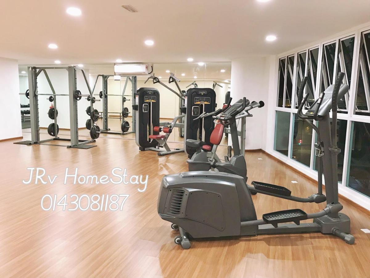 JRv HotelStyle HomeStay Melaka Luaran gambar