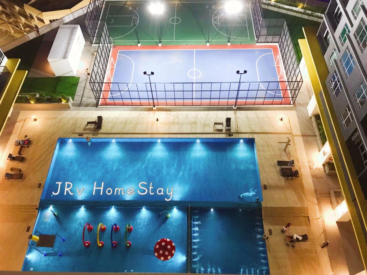 JRv HotelStyle HomeStay Melaka Luaran gambar