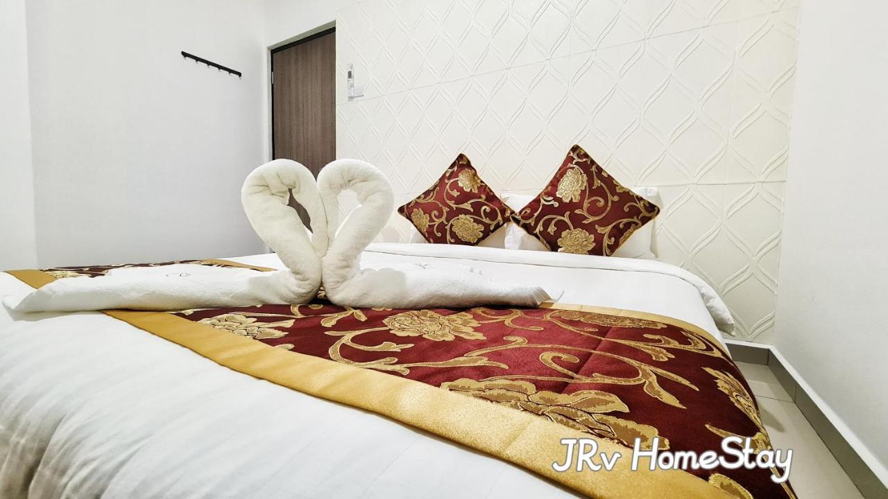 JRv HotelStyle HomeStay Melaka Luaran gambar