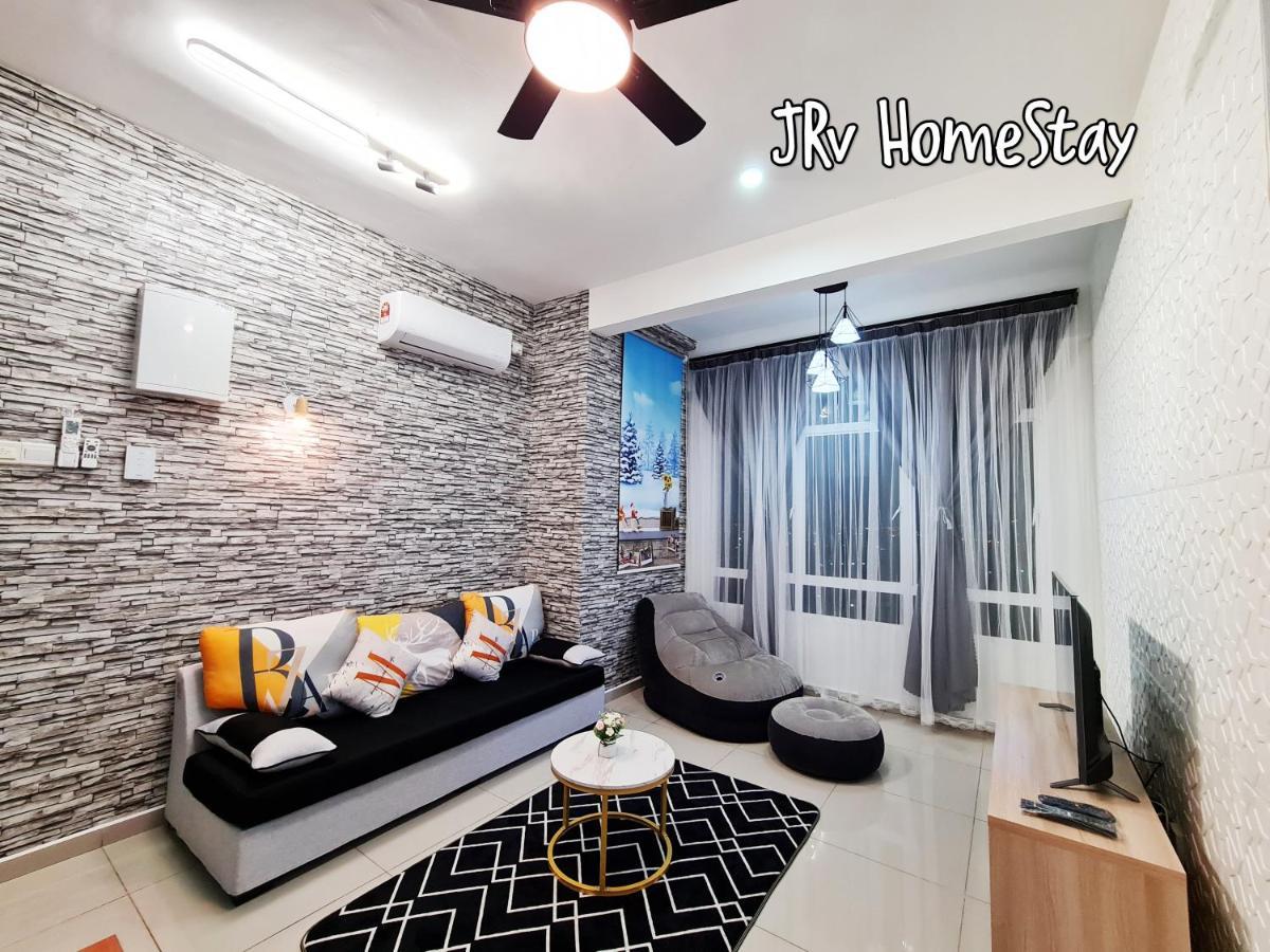 JRv HotelStyle HomeStay Melaka Luaran gambar