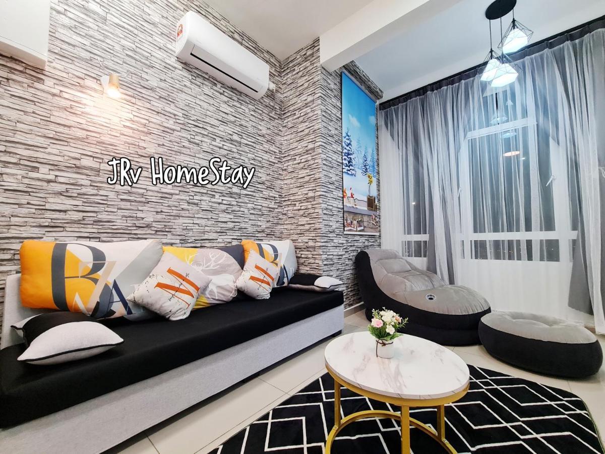 JRv HotelStyle HomeStay Melaka Luaran gambar