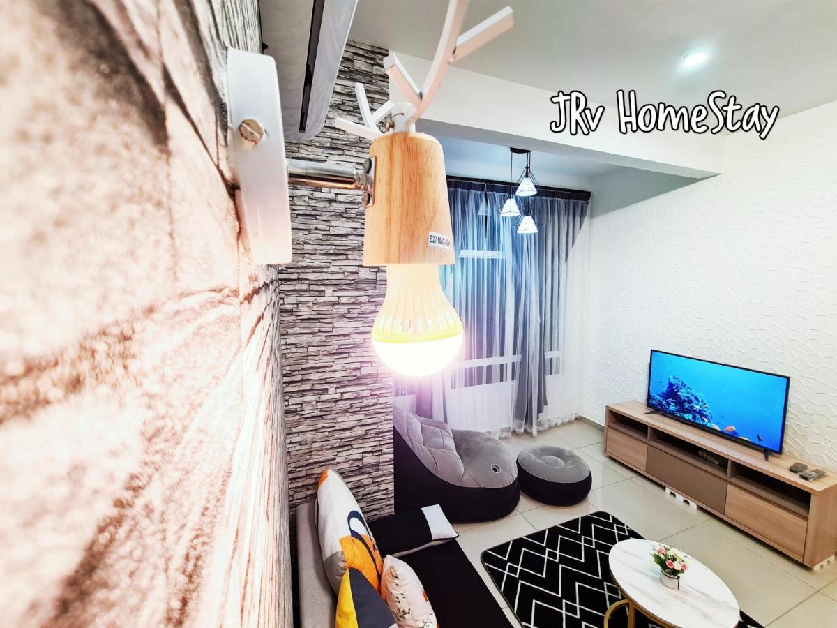 JRv HotelStyle HomeStay Melaka Luaran gambar