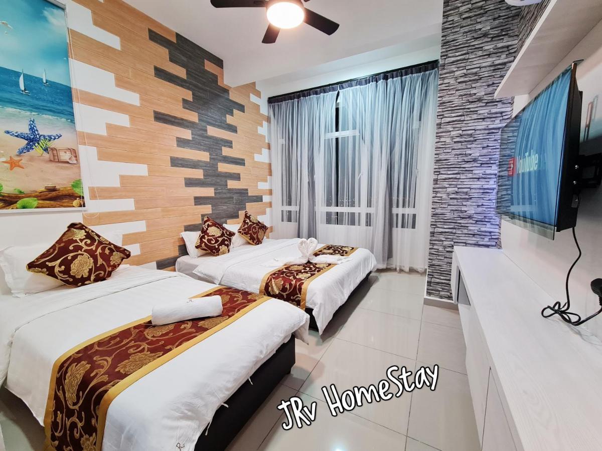 JRv HotelStyle HomeStay Melaka Luaran gambar