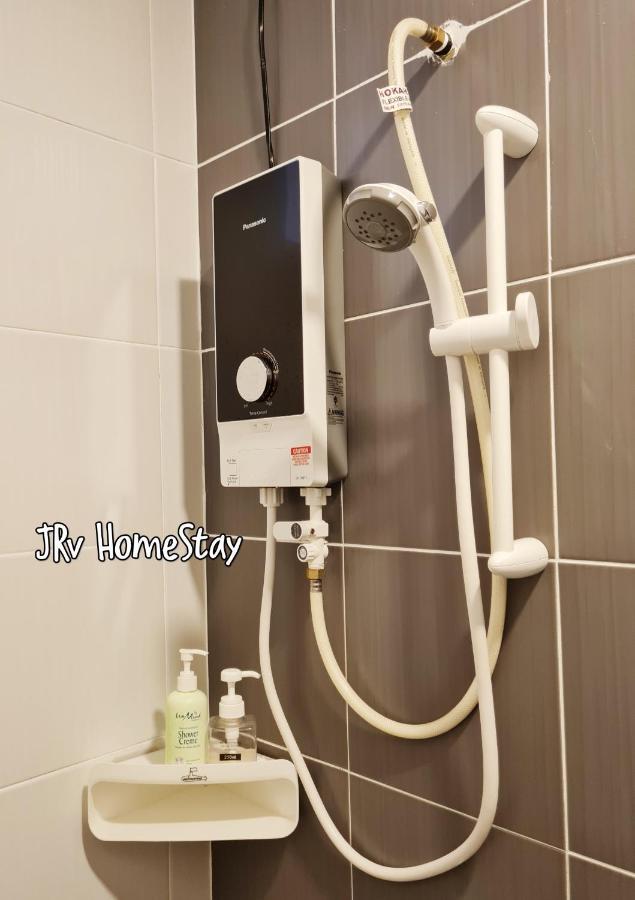 JRv HotelStyle HomeStay Melaka Luaran gambar