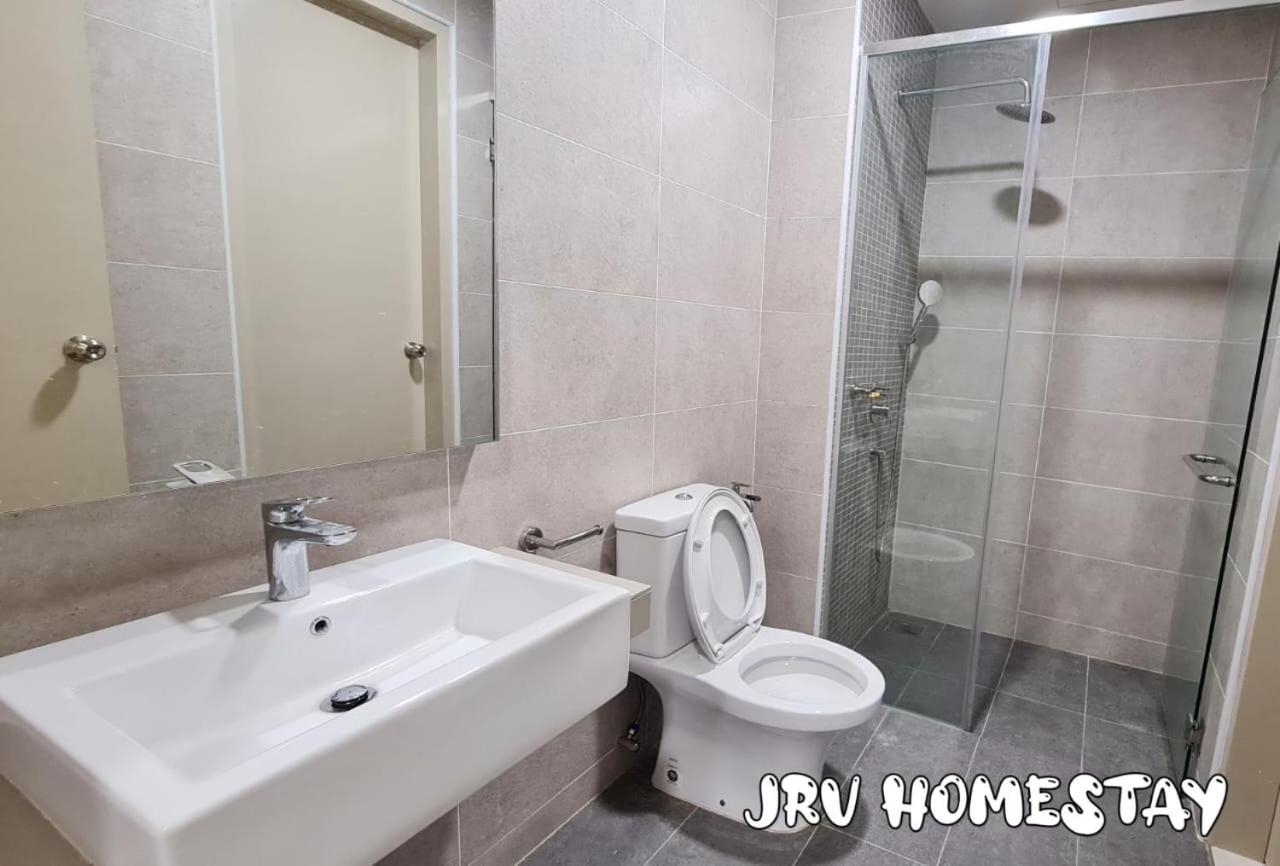 JRv HotelStyle HomeStay Melaka Luaran gambar