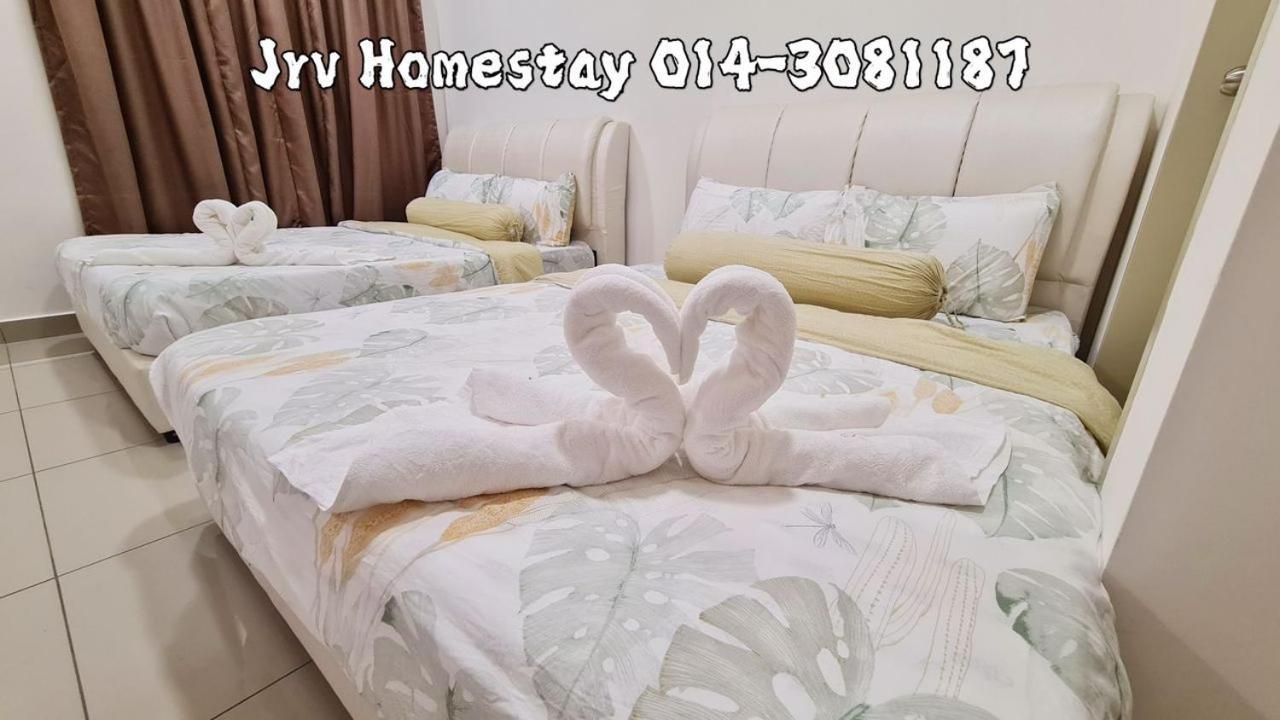 JRv HotelStyle HomeStay Melaka Luaran gambar