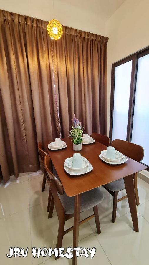 JRv HotelStyle HomeStay Melaka Luaran gambar