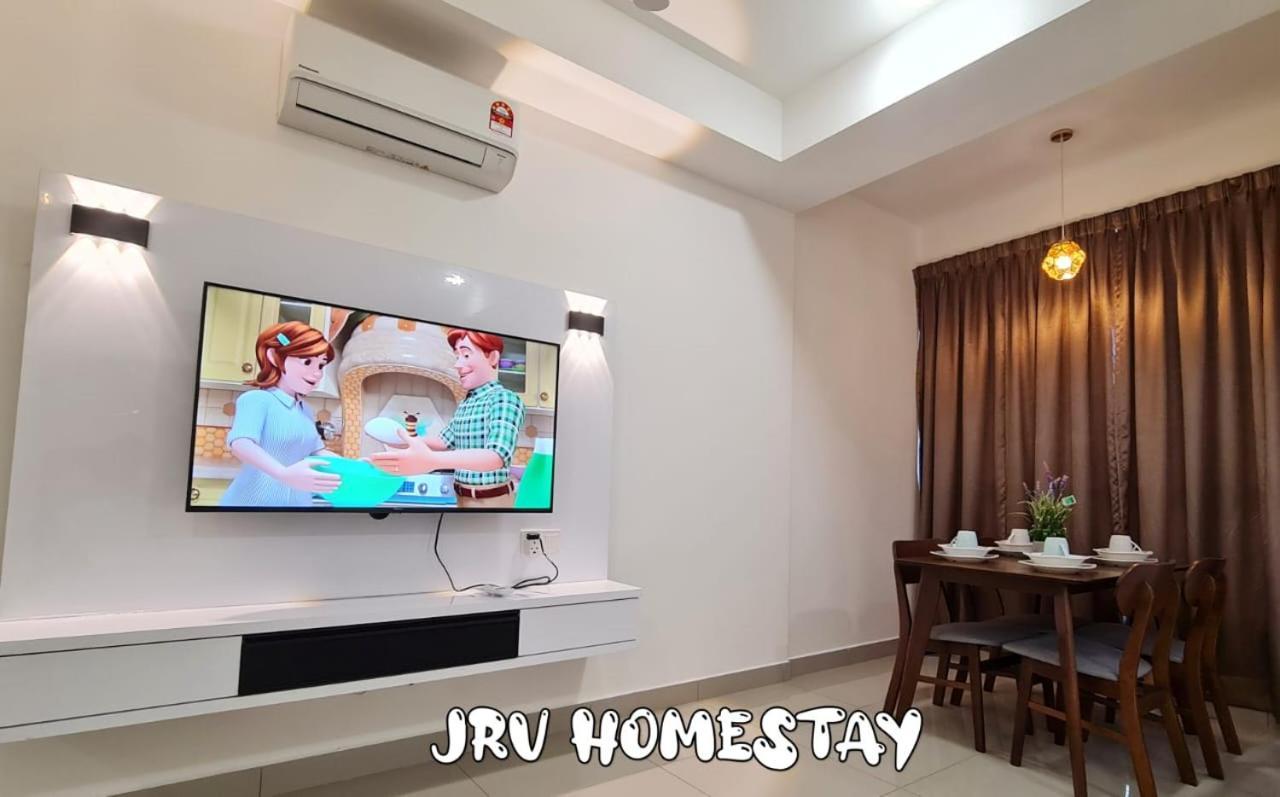 JRv HotelStyle HomeStay Melaka Luaran gambar