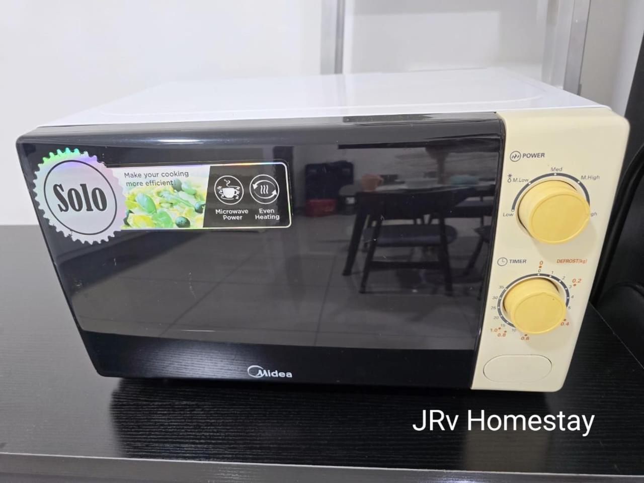 JRv HotelStyle HomeStay Melaka Luaran gambar