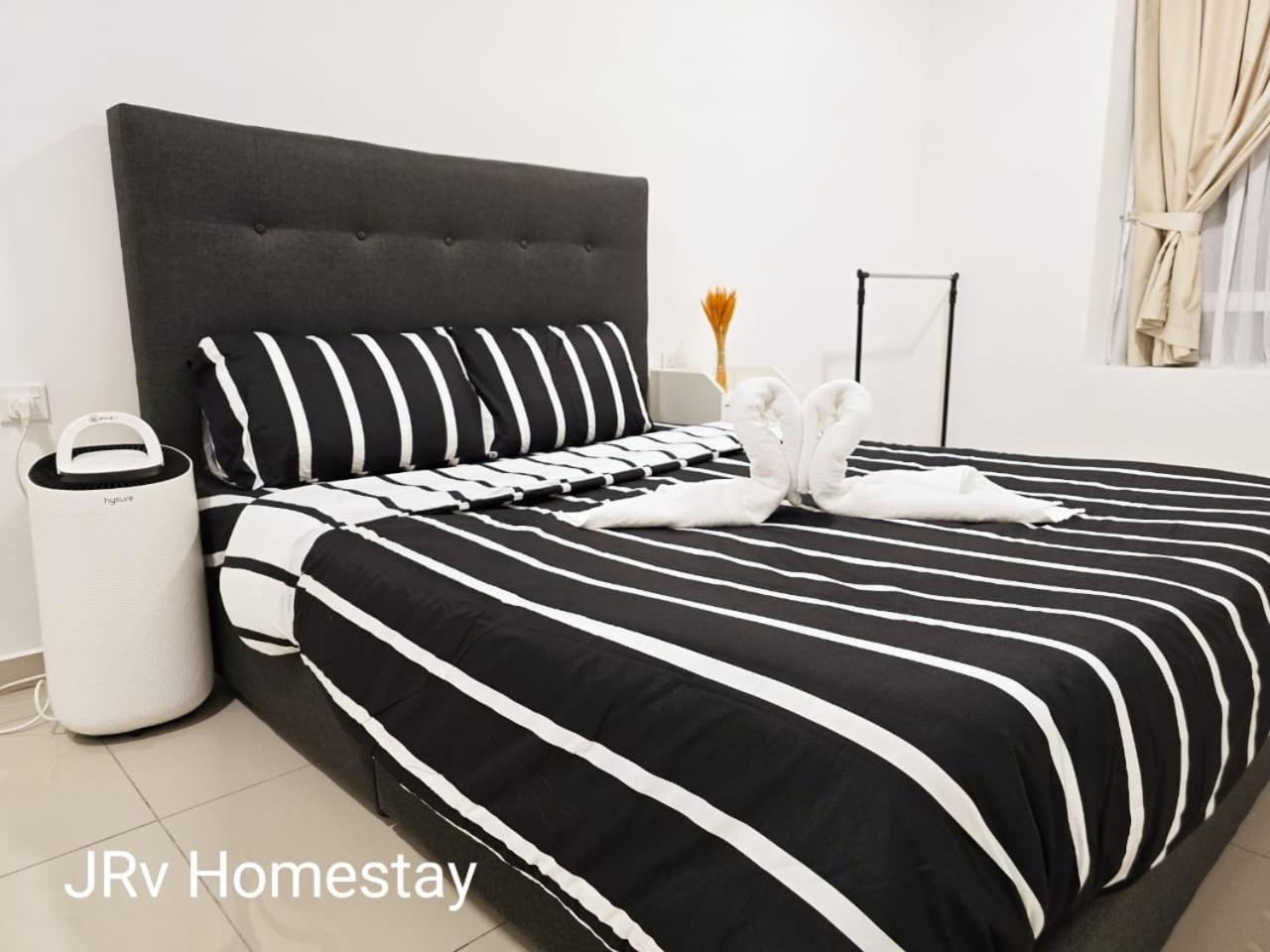 JRv HotelStyle HomeStay Melaka Luaran gambar