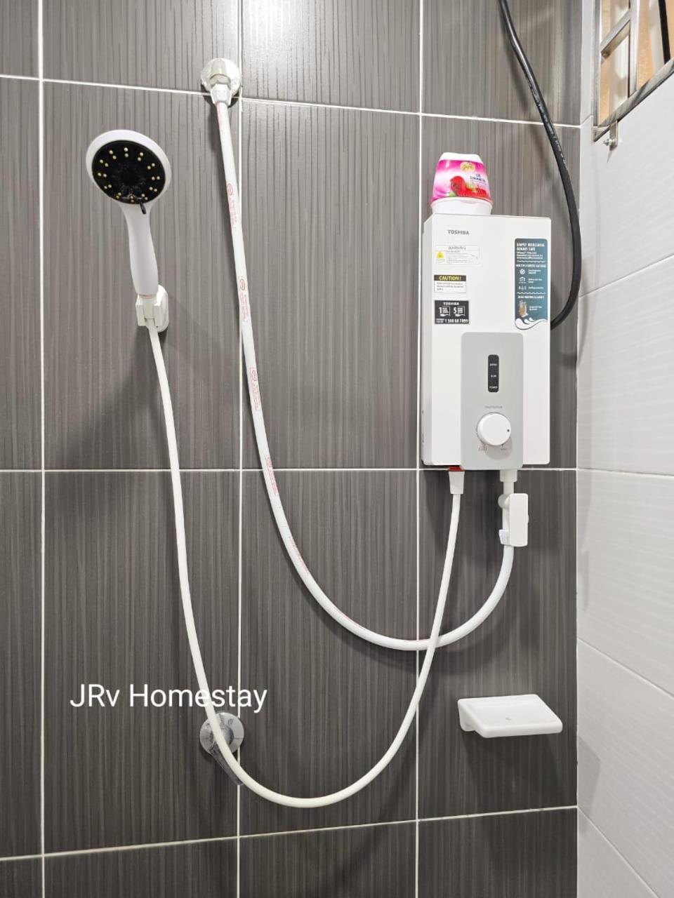 JRv HotelStyle HomeStay Melaka Luaran gambar