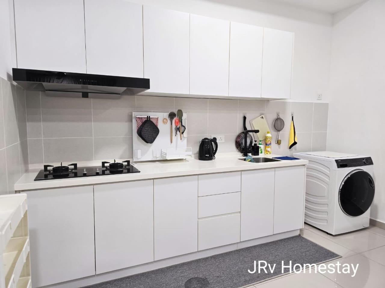 JRv HotelStyle HomeStay Melaka Luaran gambar