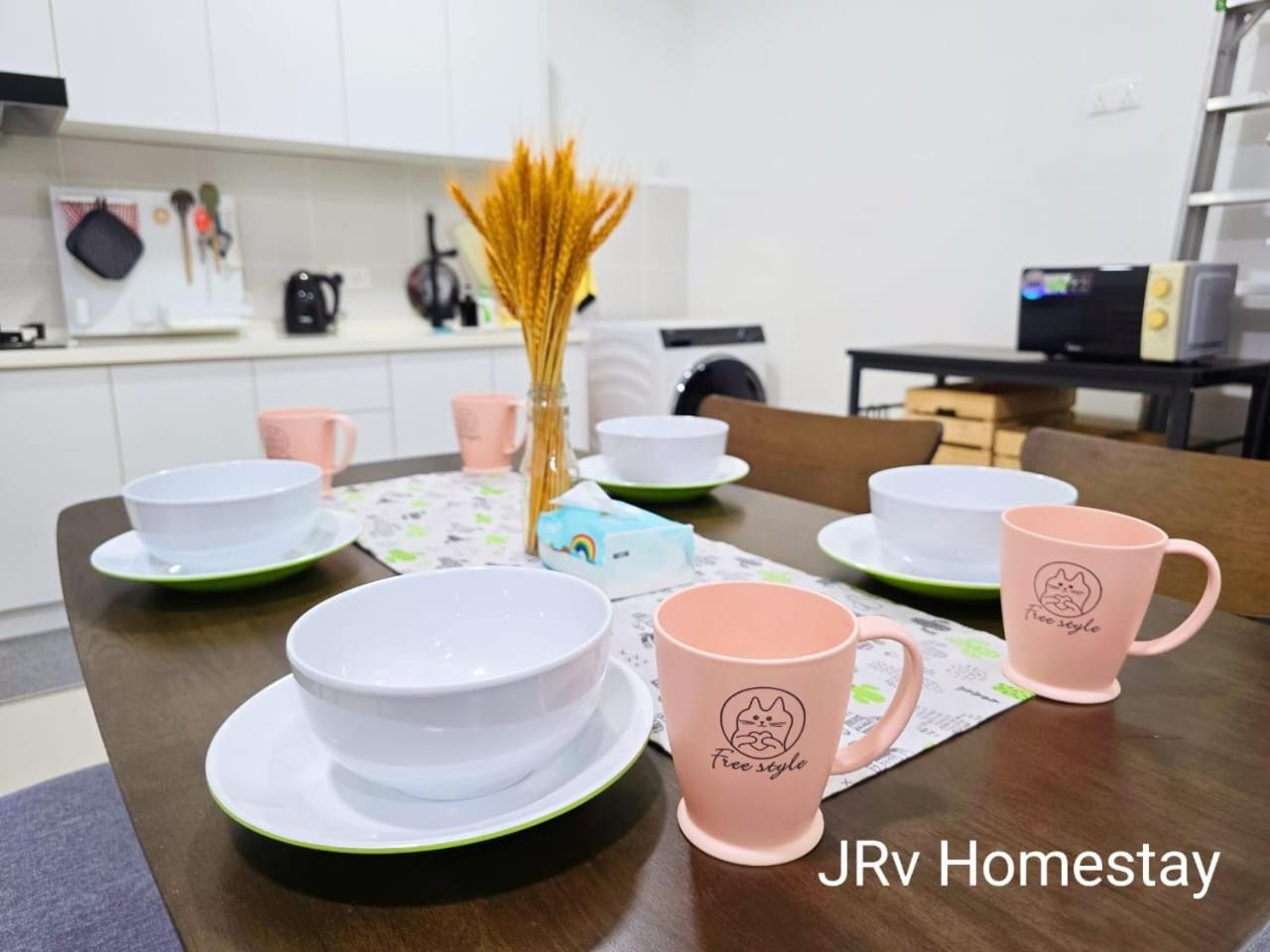 JRv HotelStyle HomeStay Melaka Luaran gambar
