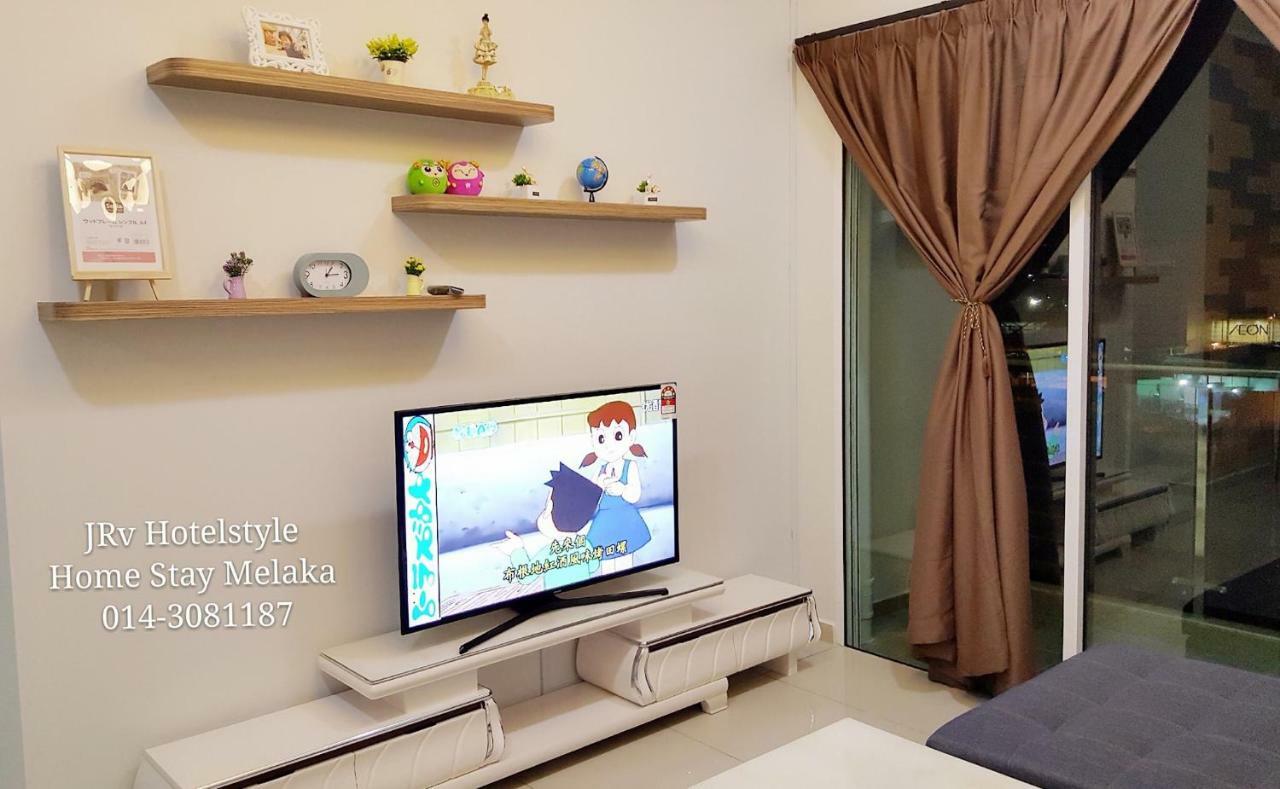 JRv HotelStyle HomeStay Melaka Luaran gambar