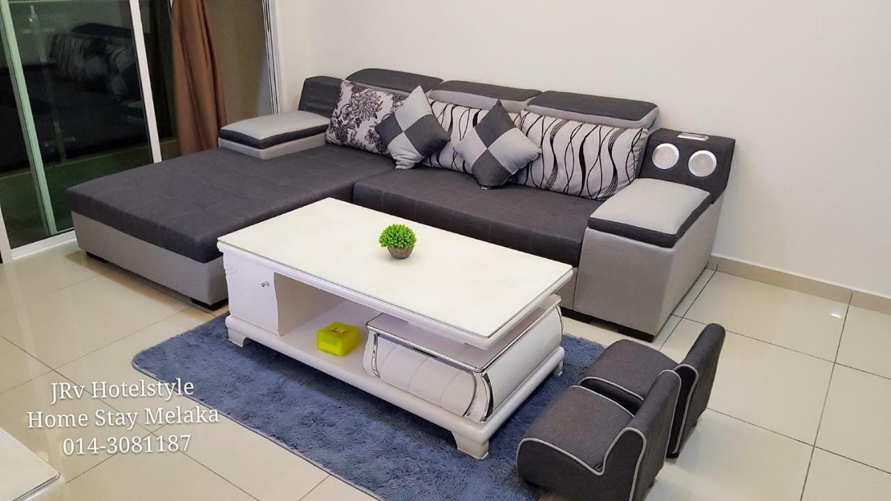 JRv HotelStyle HomeStay Melaka Luaran gambar